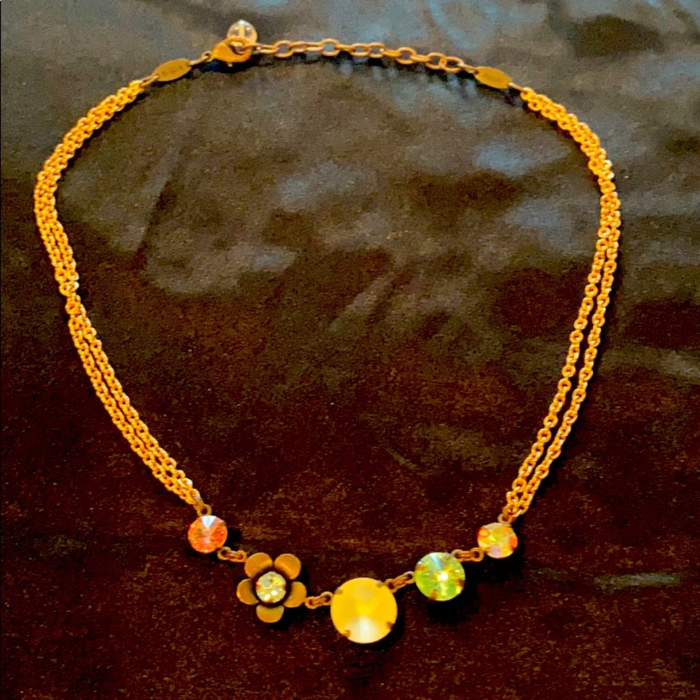 Sabika necklace